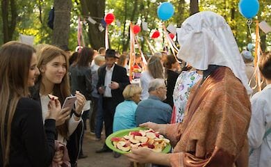 В столице на нескольких локациях пройдет фестиваль еврейской культуры