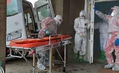 Кількість заражених коронавірусів за добу в Україні знову перевищила 3 тисячі