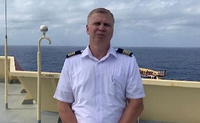 Український капітан танкера врятував 27 мігрантів, але порти ЄС відмовляються їх прийняти | Фото:&nbsp;MAERSK