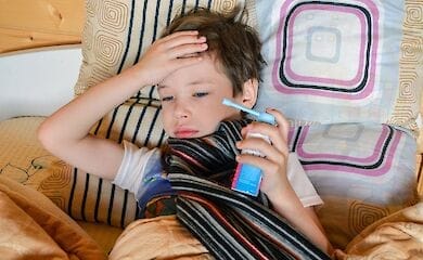 Как не получить воспаление легких