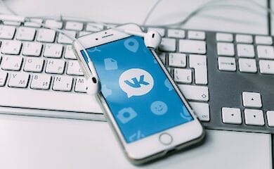 Соцсеть "ВКонтакте" может опять появиться в Украине