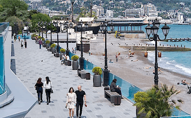 Офис генпрокурора оценил убытки временной оккупации Крыма