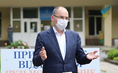 МОЗ закликає продовжити вакцинацію дітей згідно з національним календарем
