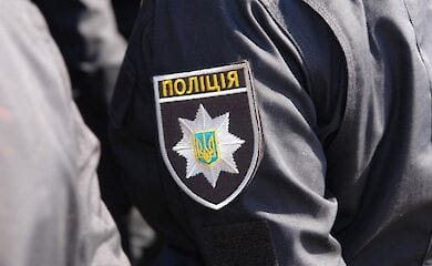 У міську лікарню Нікополя невідомий привіз тіла двох чоловіків