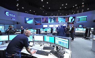 ESA виділив 129 млн євро на захист Землі від астероїдів