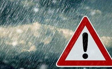 В Украине ожидается резкое понижение температуры воздуха