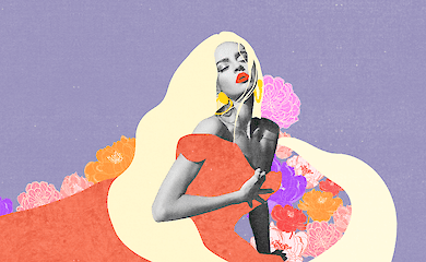 Тягни мене за коси як за нитку. Я твоя дівчина маріонетка