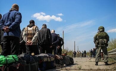 В "ЛНР" отказываются от обмена пленными