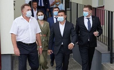 Українцям не варто очікувати європейських пенсій найближчим часом, заявив Зеленський