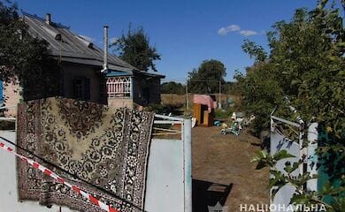 На столичном кладбище найден труп женщины, погибшую могли изнасиловать