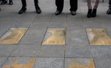 В субботу 19 сентября пополнится украинская Аллея звезд