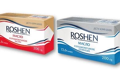 Пока продукт можно купить только в Винницкой области