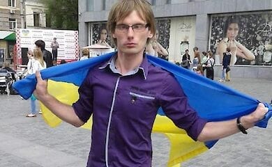 В Киеве жестоко убили активиста