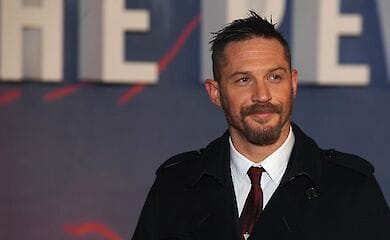 Новим виконавцем ролі Джеймса Бонда стане актор Том Харді