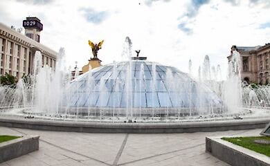 Сезон роботи столичних фонтанів триватиме до 30 вересня 2020 року