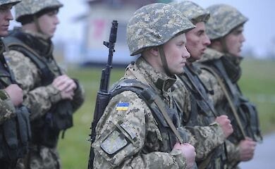 В столице начинается очередной призыв на срочную военную службу