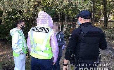 У Києві 10-річна дівчинка пішла з дому