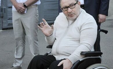 В мэрии Харькова рассказали новые подробности о состоянии здоровья Кернеса