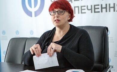 Третьякова из "Слуги народа" заявила о необходимости повышения пенсионного возраста