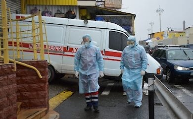 В 14 "красных" регионах ввели новые карантинные ограничения
