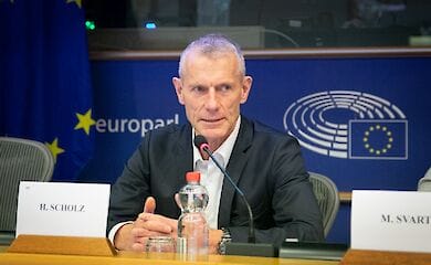 Депутат Європарламенту записав відео на підтримку криворізьких шахтарів