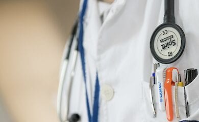 У Львівській області найбільше медиків, хворих на коронавірус