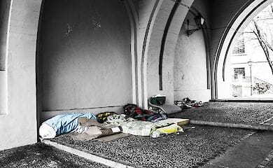 Во Львове юноши 16 и 18 лет жестоко избили до смерти двух бездомных людей