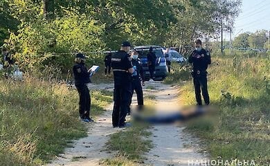 Під Києвом застрелили чоловіка