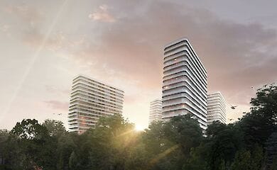 Почему инвесторы выбирают апартаменты в курортной резиденции KANDINSKY Odessa Residence