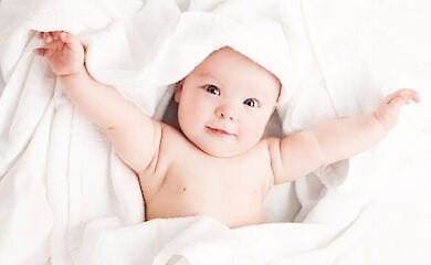 Как ухаживать за кожей новорожденного: 5 советов