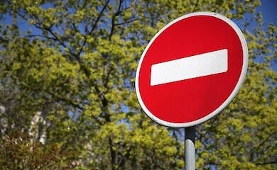 У Києві частково перекриють проспект Лобановського