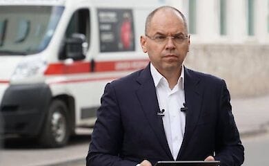 ️МОЗ обновило стандарты госпитализации больных с COVID-19