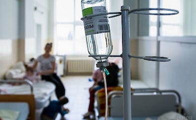 В Киеве пациента с коронавирусом планировали разместить в коридоре больницы