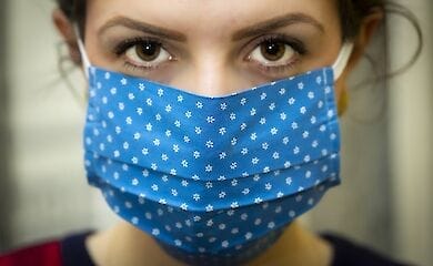 Київ буде в помаранчевій карантинній зоні до весни