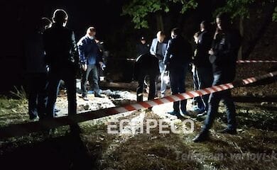 Смерть на Лысой горе: тело мужчины нашли с ножницами в шее