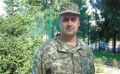 В Сумах похитили полковника ВСУ люди, представившиеся СБУ 