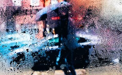 Осенняя погода: в Украину идут похолодание и дожди