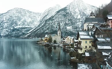 Лыжные курорты в Австрии будут работать с ограничениями из-за пандемии