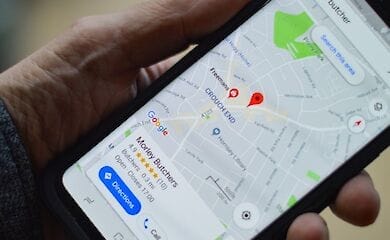 Google Maps будет показывать зараженные COVID-19 районы