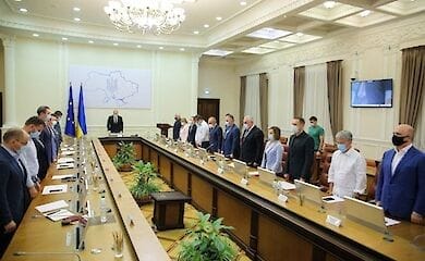Кабмин собрался на срочное заседание по крушению АН-26