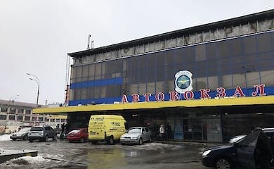 На реконструкцию Центрального автовокзала в Киеве выделят около 2 млн евро