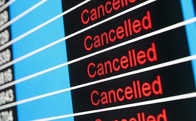 Міжнародні авіалінії України тимчасово припиняють рейси до столиці Вірменії