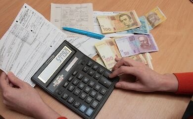 В Украине могут вырасти тарифы на воду и электроэнергию