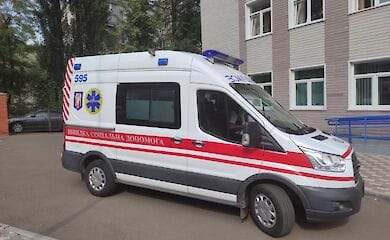 Маленьких киян з особливими потребами до навчальних закладів буде доставляти соціальне таксі