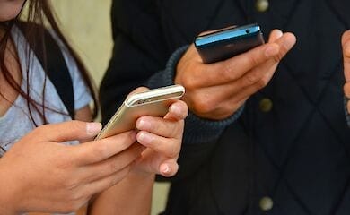 Теперь свидетельство о рождении ребенка - в мобильном родителей