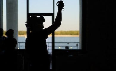 Мистецтво в VR-шоломах. ARTEFACT: CHOrnobyl - як створюється перша в світі віртуальна виставка, присвячена Чорнобилю