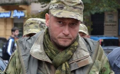 Бывший глава &laquo;Правого сектора&raquo; хочет возглавить украинскую делегацию в ТКГ