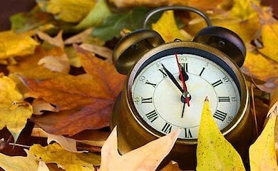 Когда Украина перейдет на зимнее время