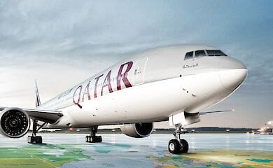 Авіакомпанія Qatar Airways планує відновити польоти в Україну цієї зими