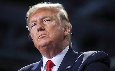 Дональд Трамп заразился коронавирусной болезнью